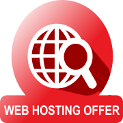 Get All Web Hosting Offers, Hosting Discounts, Hosting Coupon Code in India